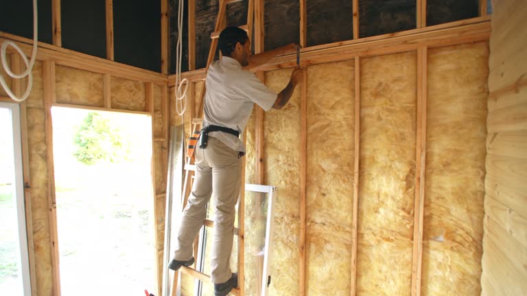 Types of Insulation We Offer in Aspermont, TX